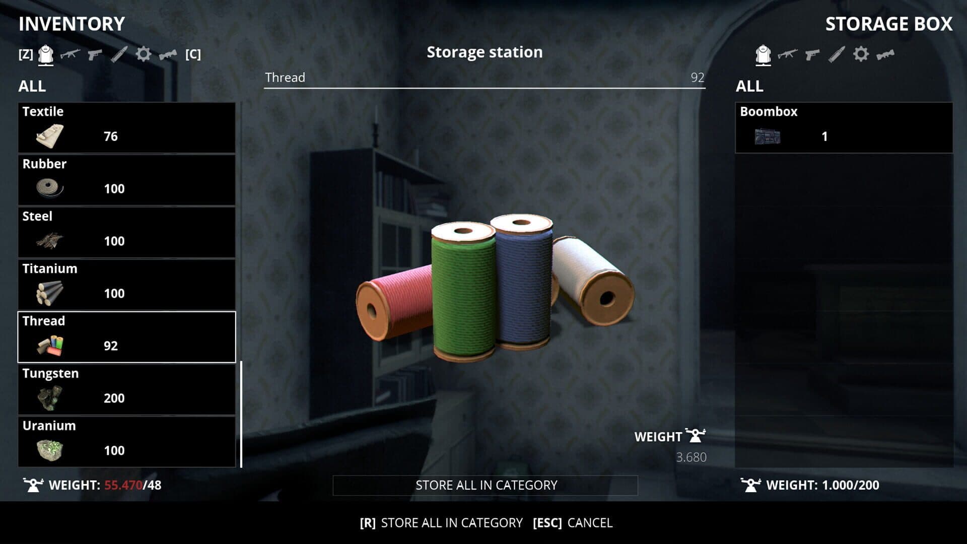 Generation Zero: Apparel Crafting screenshot 3