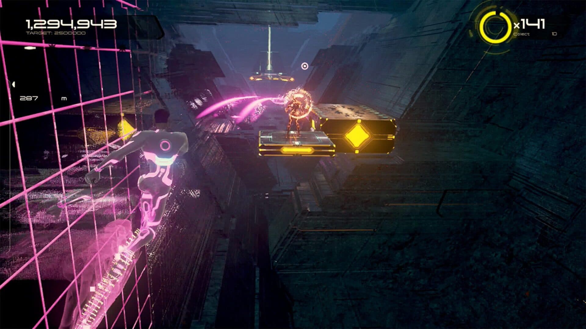 Tron Run/r: Outlands screenshot 8