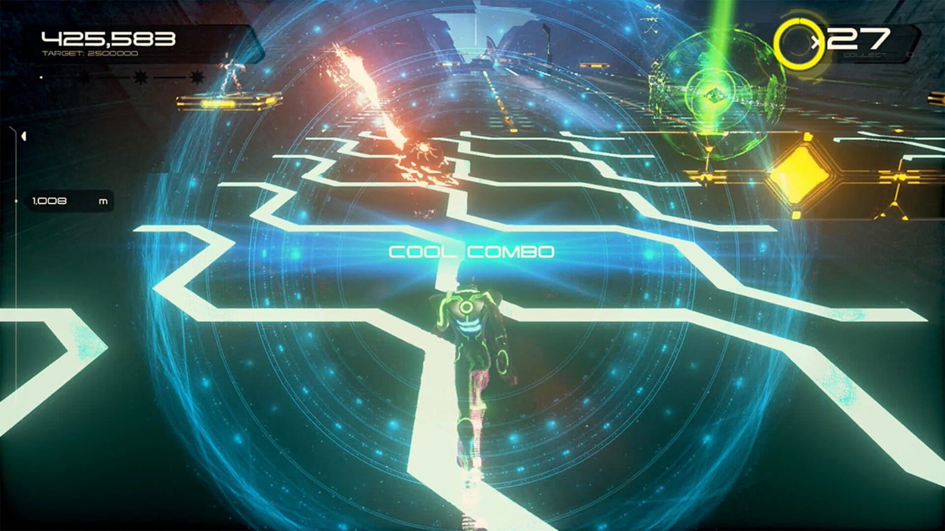Tron Run/r: Outlands screenshot 6