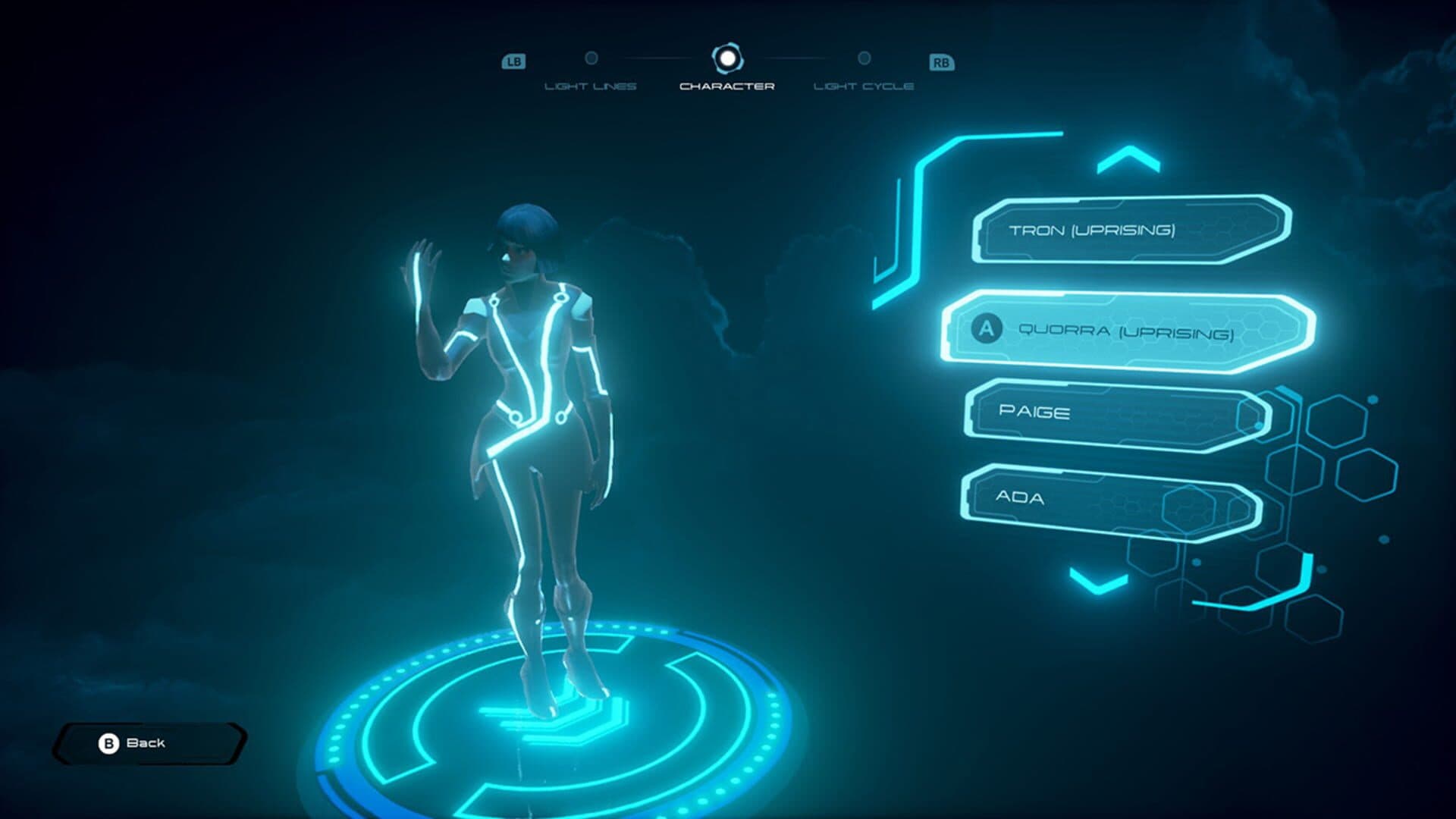Tron Run/r: Outlands screenshot 3