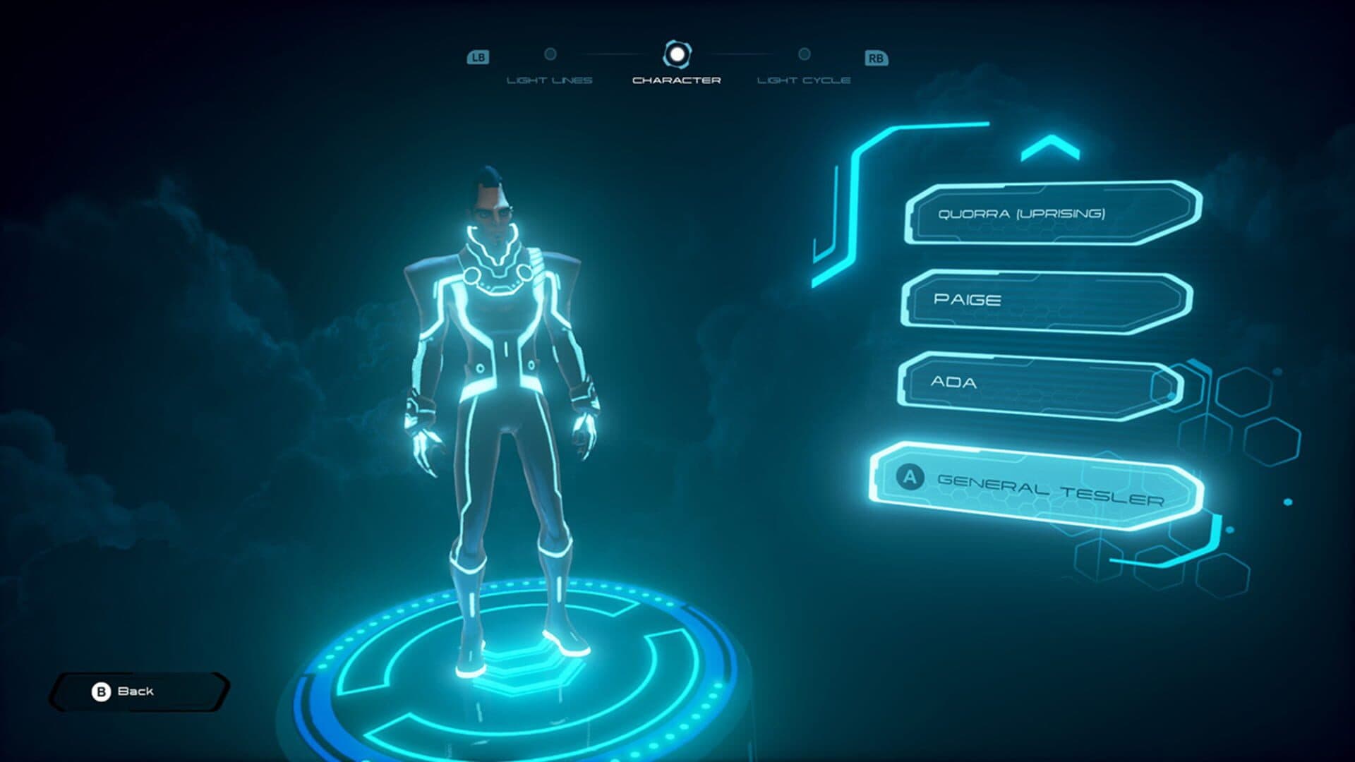 Tron Run/r: Outlands screenshot 2