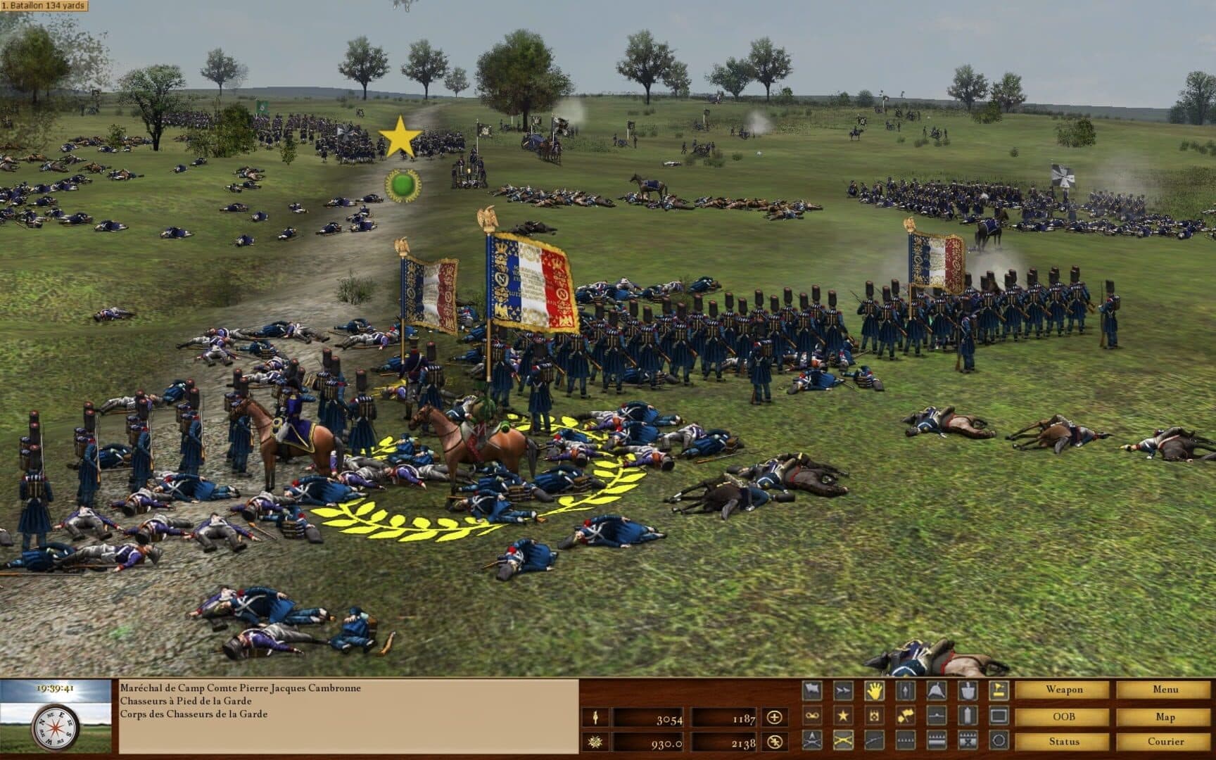 Scourge of War: Waterloo - Ligny screenshot 5