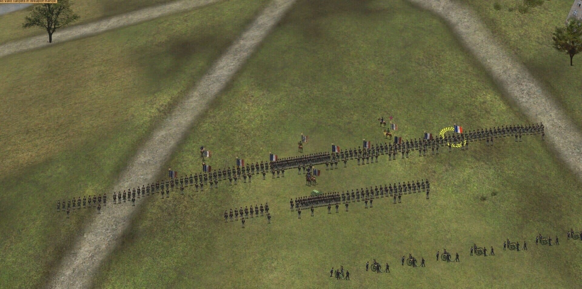 Scourge of War: Waterloo - Wavre screenshot 3
