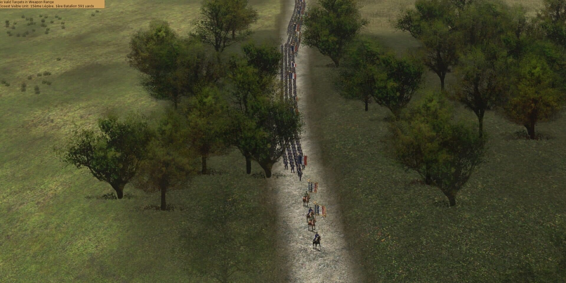 Scourge of War: Waterloo - Wavre screenshot 2