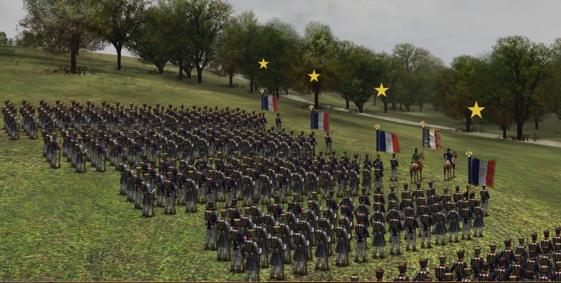 Scourge of War: Waterloo - Wavre screenshot 4