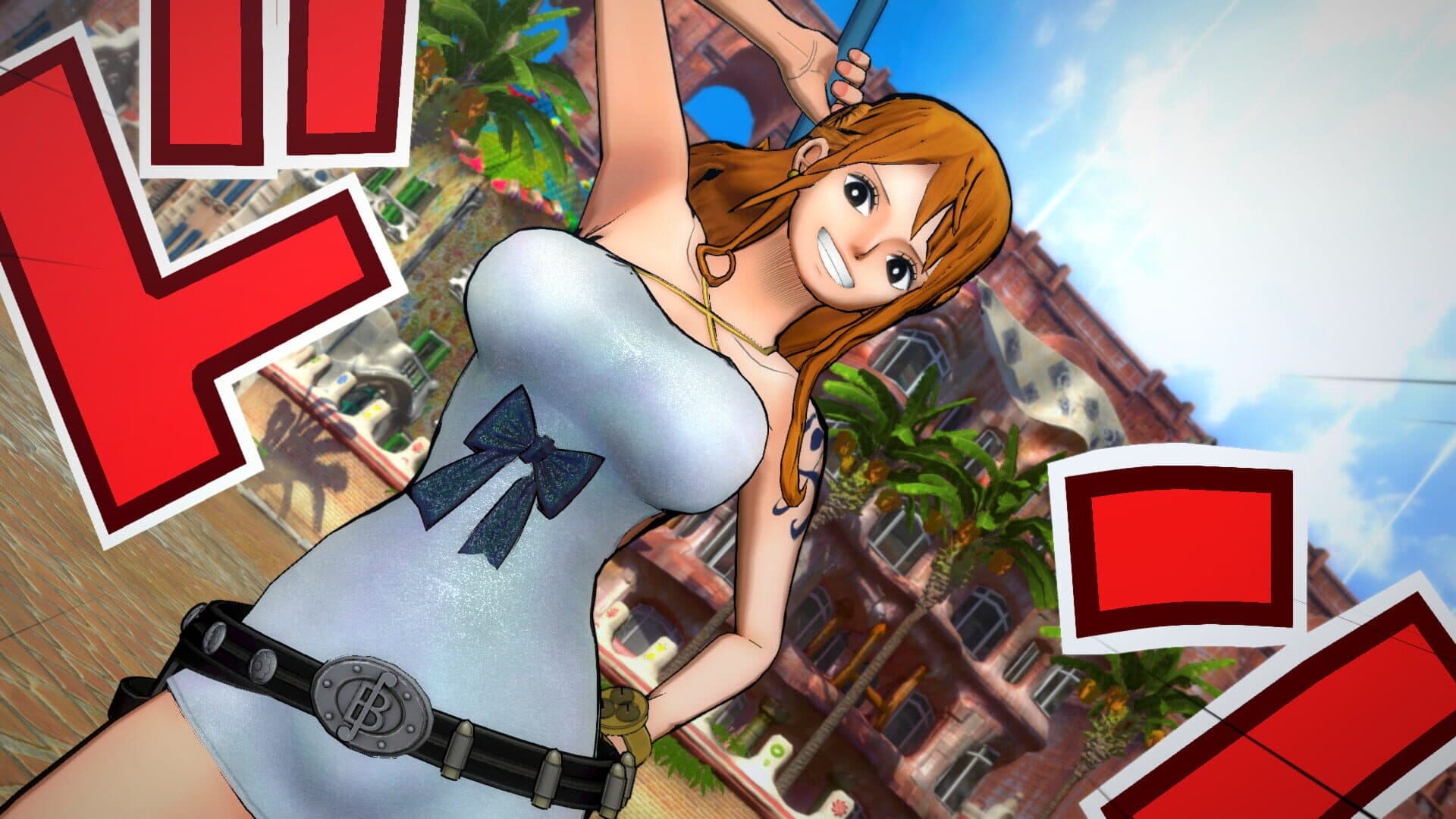 One Piece: Burning Blood - Wanted 2 screenshot 5