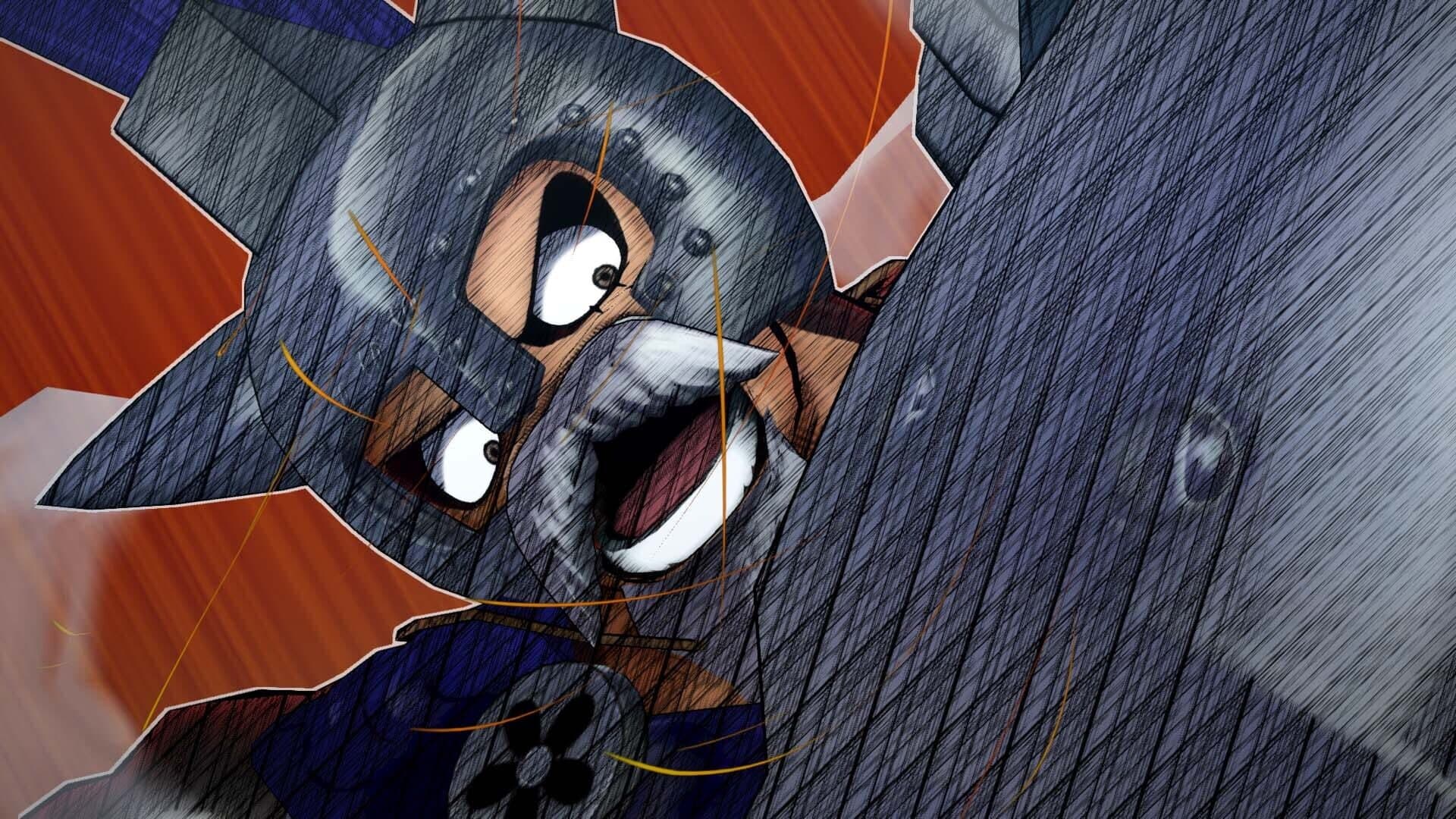 One Piece: Burning Blood - Platinum Luffy screenshot 2