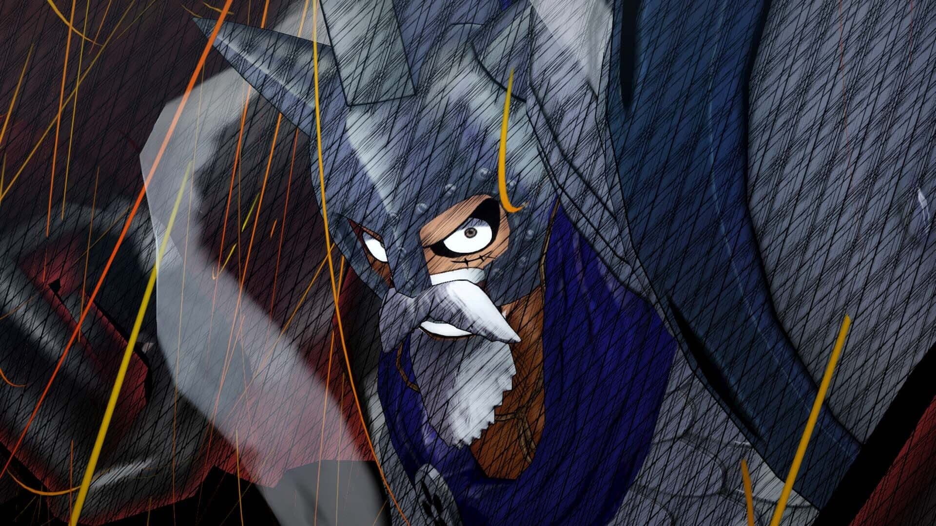 One Piece: Burning Blood - Platinum Luffy screenshot 3