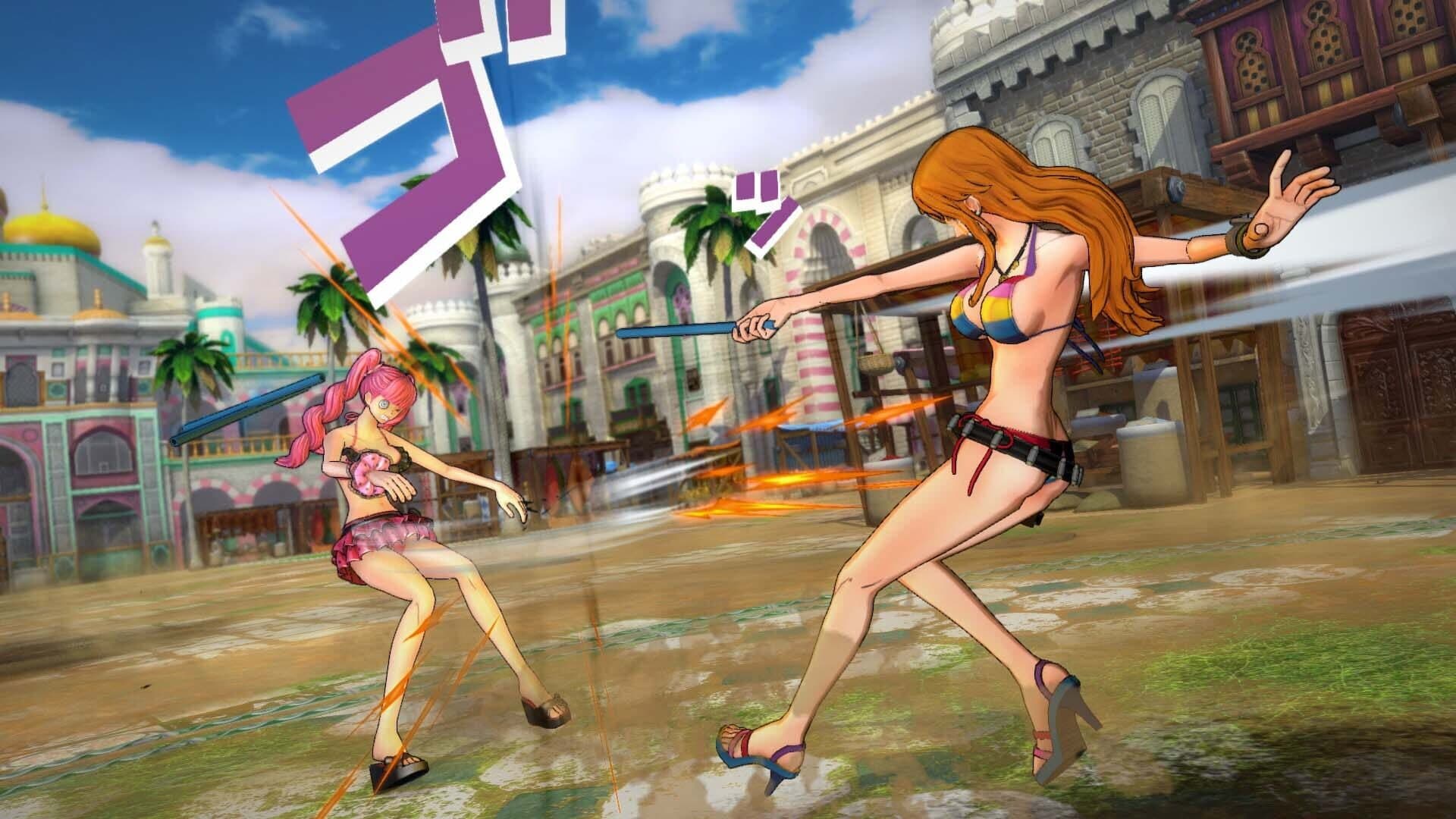 One Piece: Burning Blood - Wanted screenshot 6