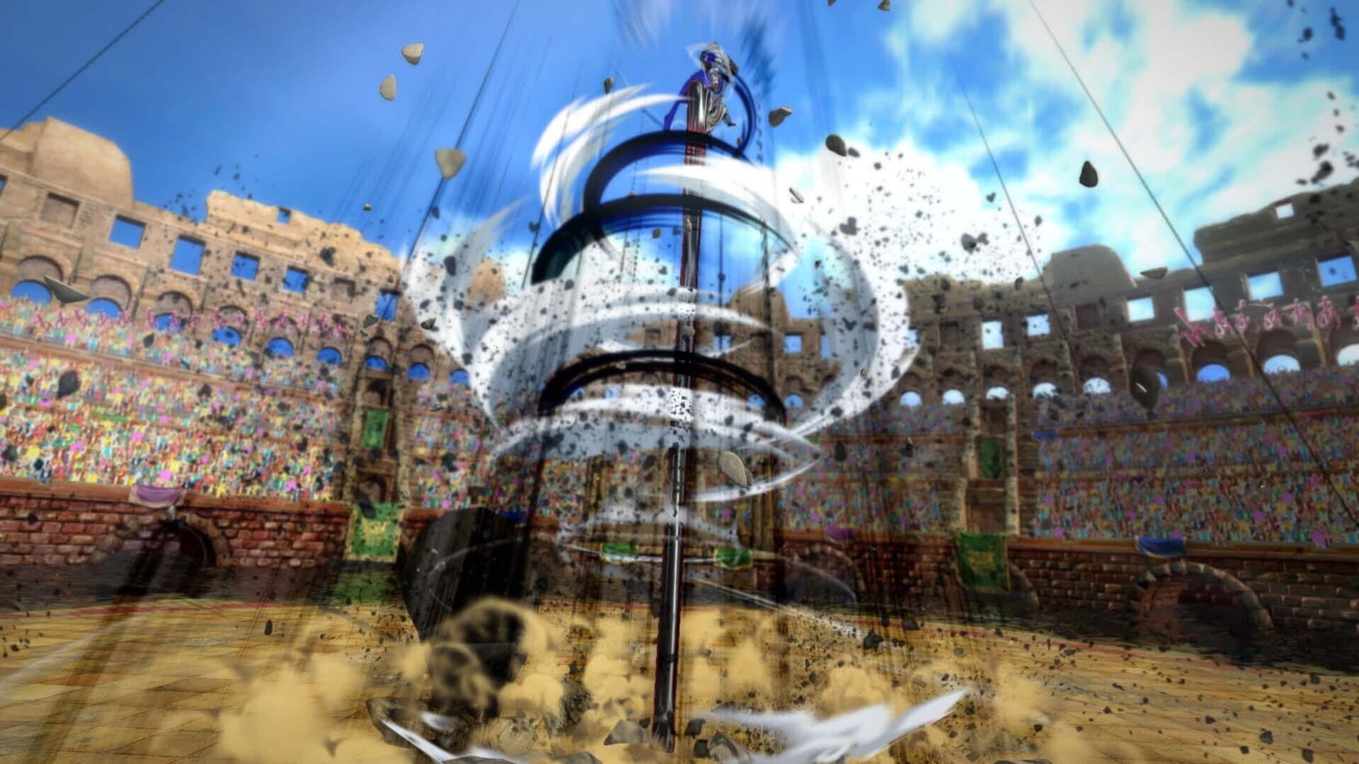 One Piece: Burning Blood - Platinum Luffy screenshot 9