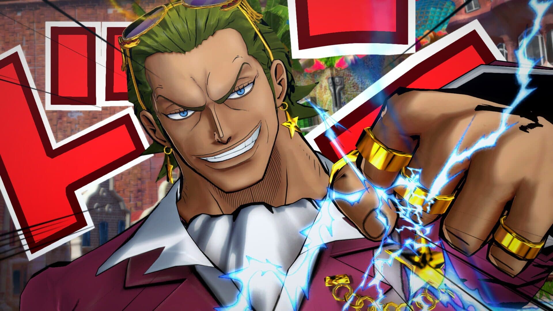 One Piece: Burning Blood - Wanted 2 screenshot 4