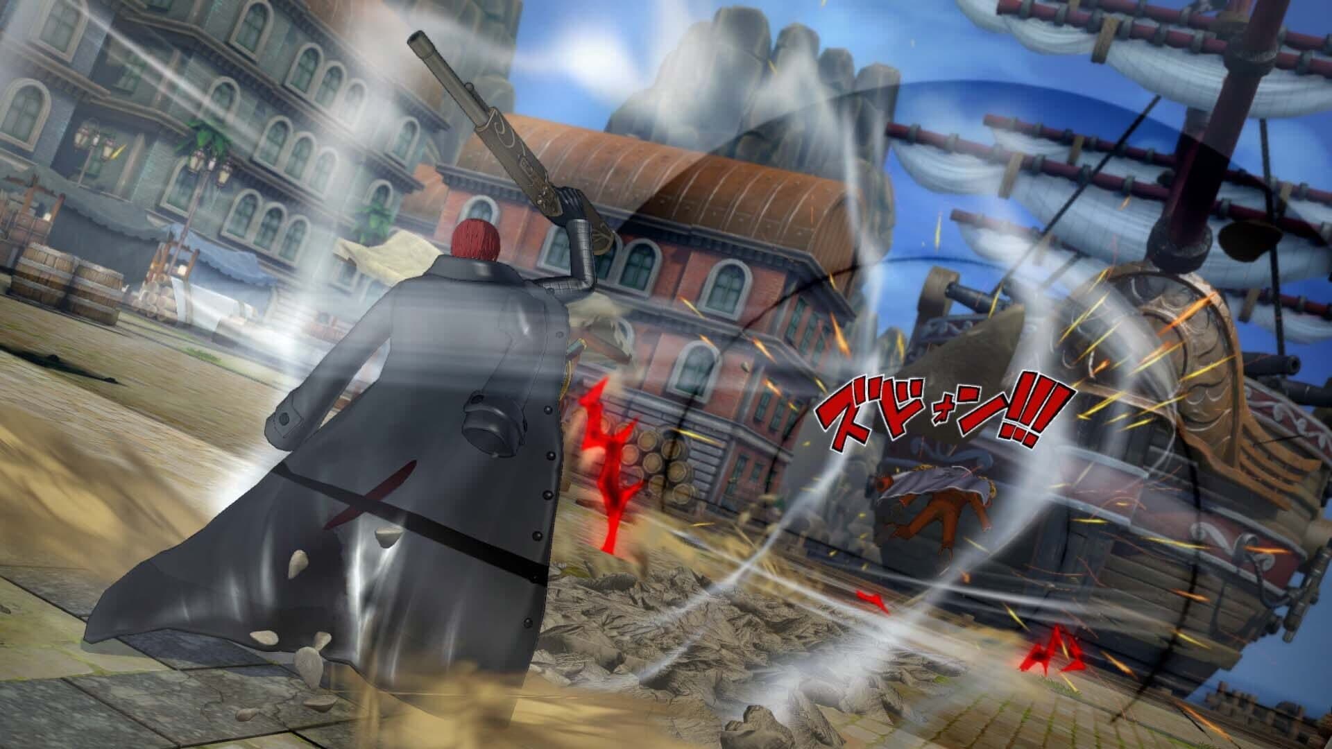 One Piece: Burning Blood - Wanted screenshot 9