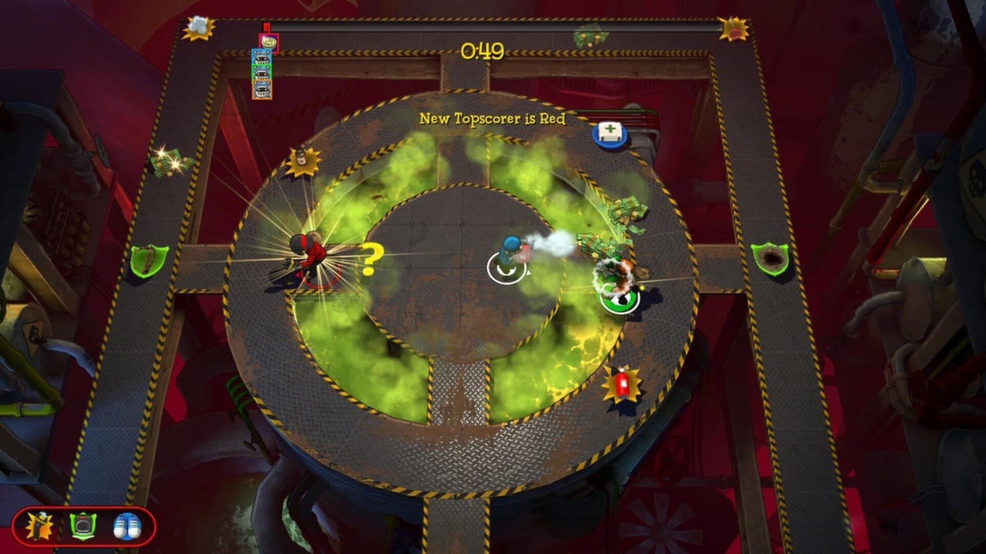 Dollar Dash: More Ways to Win screenshot 2