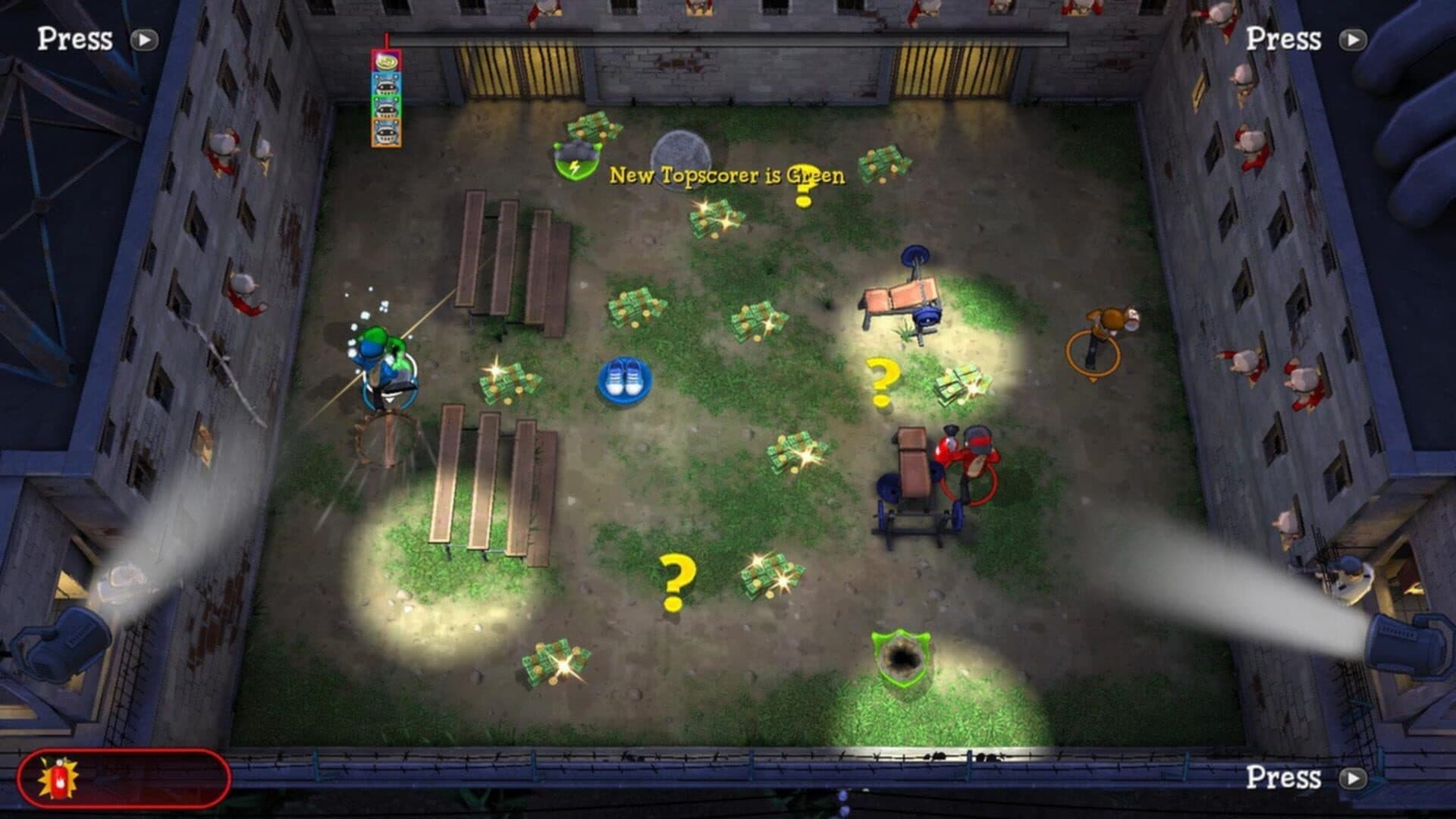 Dollar Dash: More Ways to Win screenshot 4