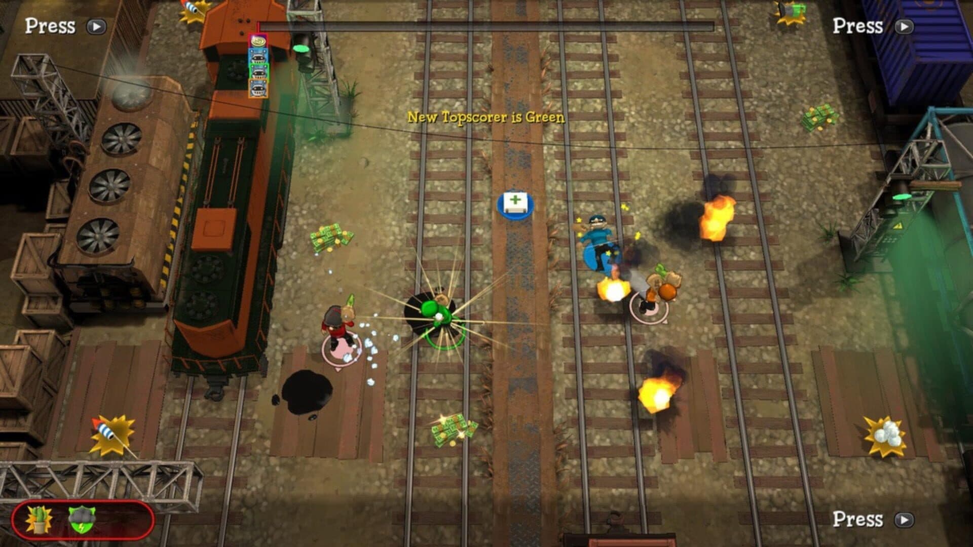 Dollar Dash: More Ways to Win screenshot 6