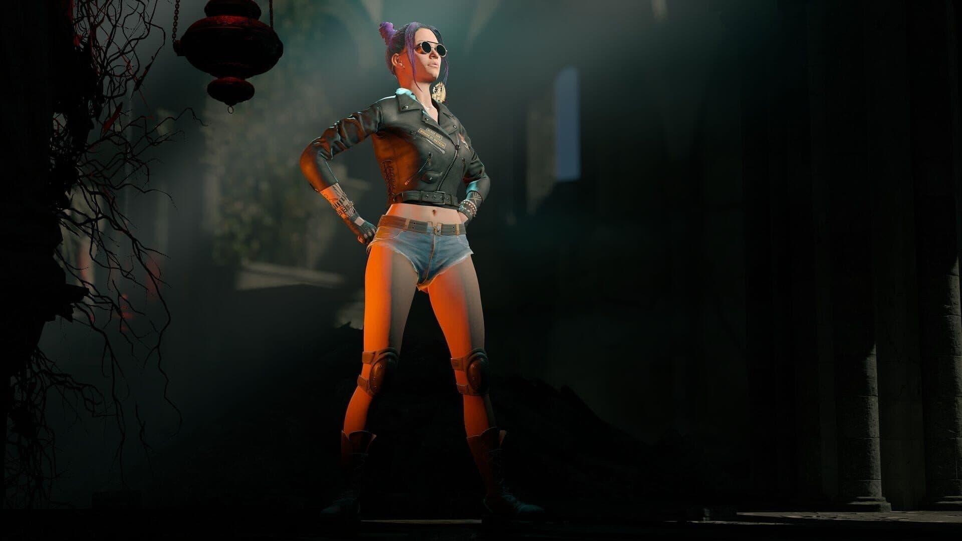 CRSED: F.O.A.D. - Biker Queen screenshot 5