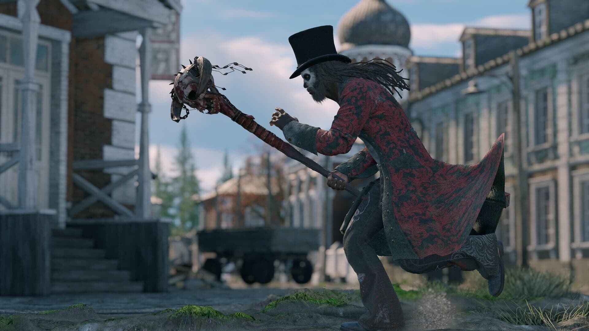 CRSED: F.O.A.D. - Metal Zombie screenshot 4