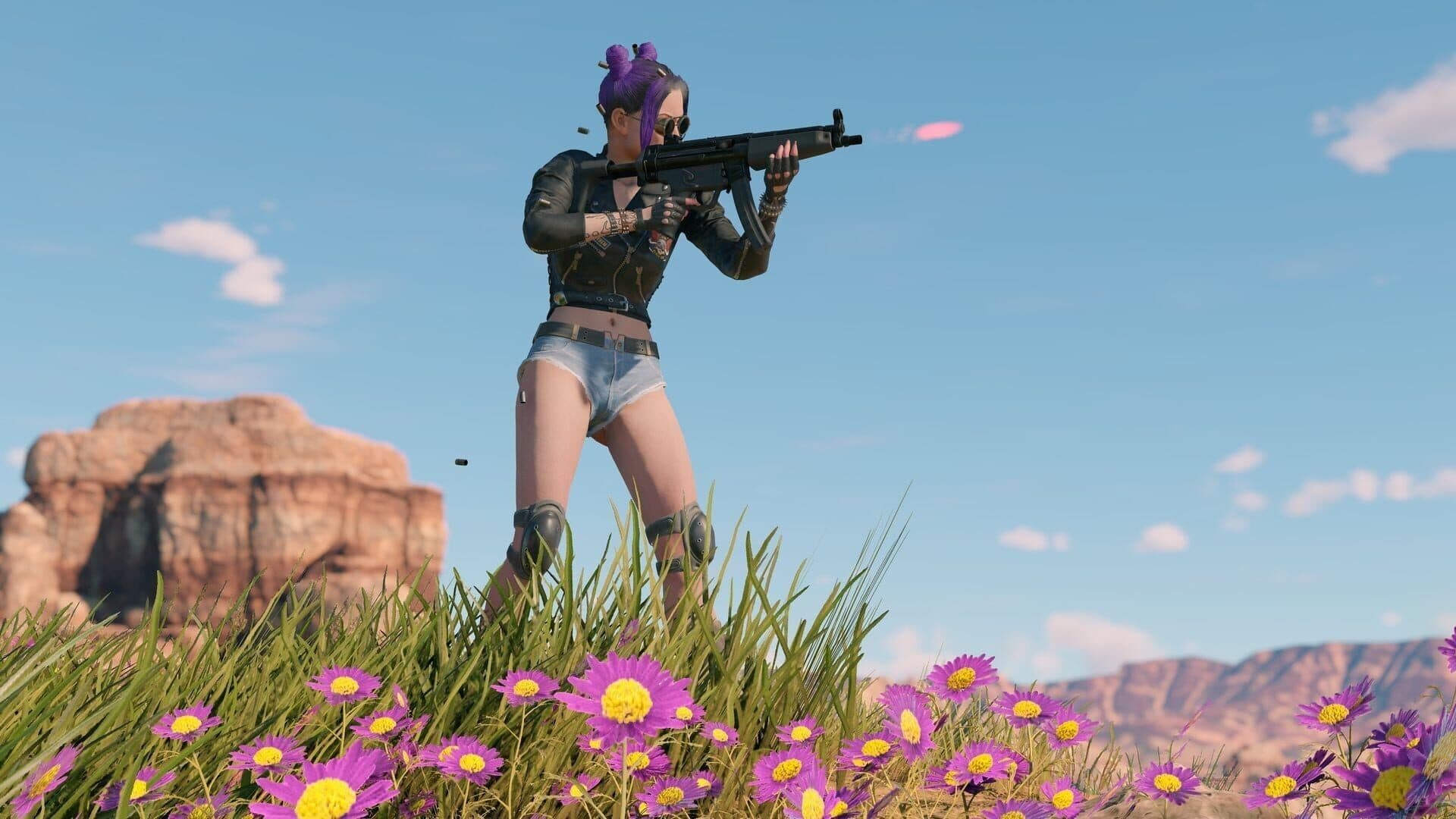 CRSED: F.O.A.D. - Biker Queen screenshot 4