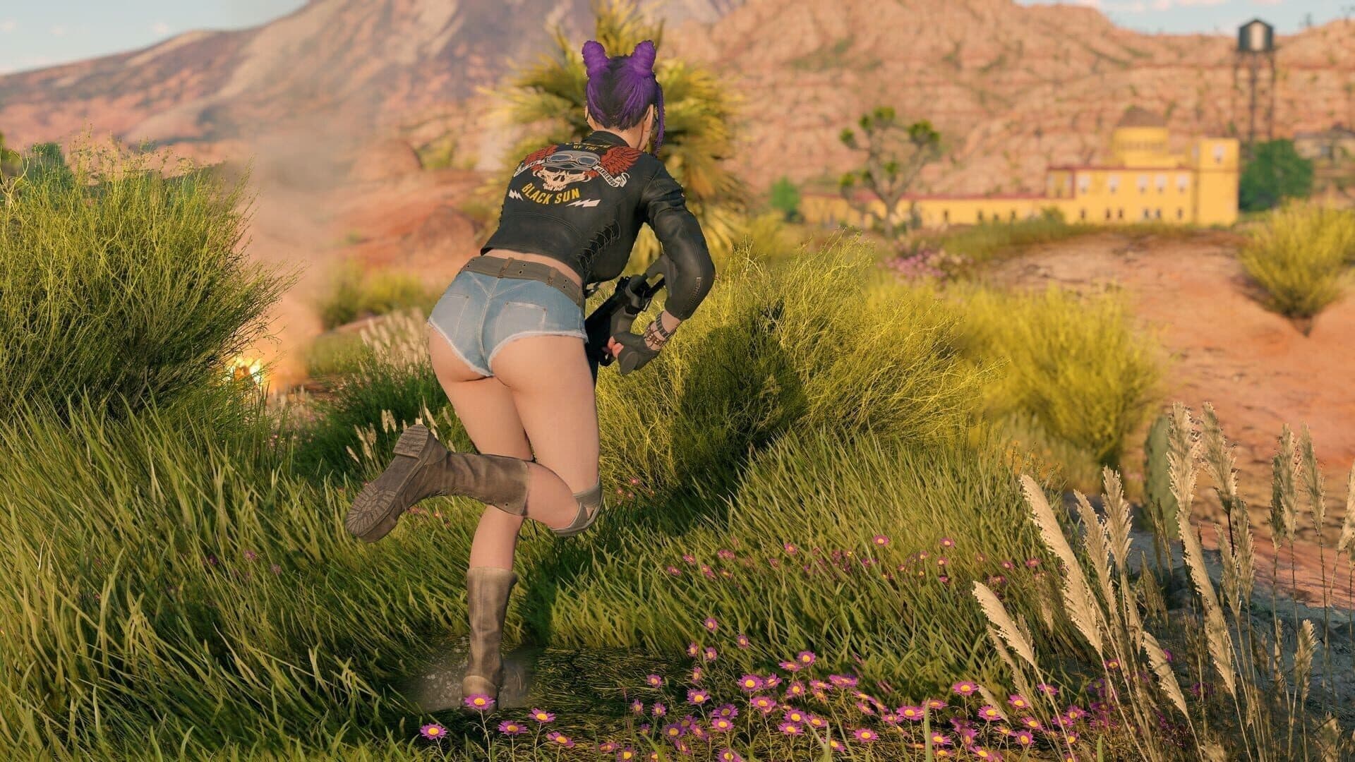 CRSED: F.O.A.D. - Biker Queen screenshot 3