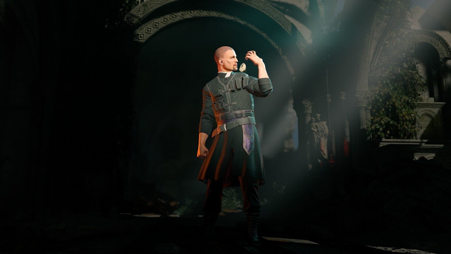 CRSED: F.O.A.D. - Holy Beast screenshot 1
