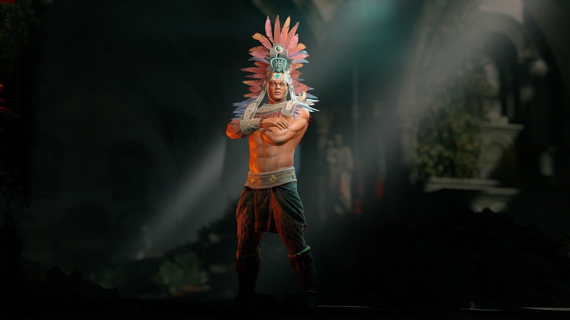 CRSED: F.O.A.D. - Age of Nagual screenshot 3