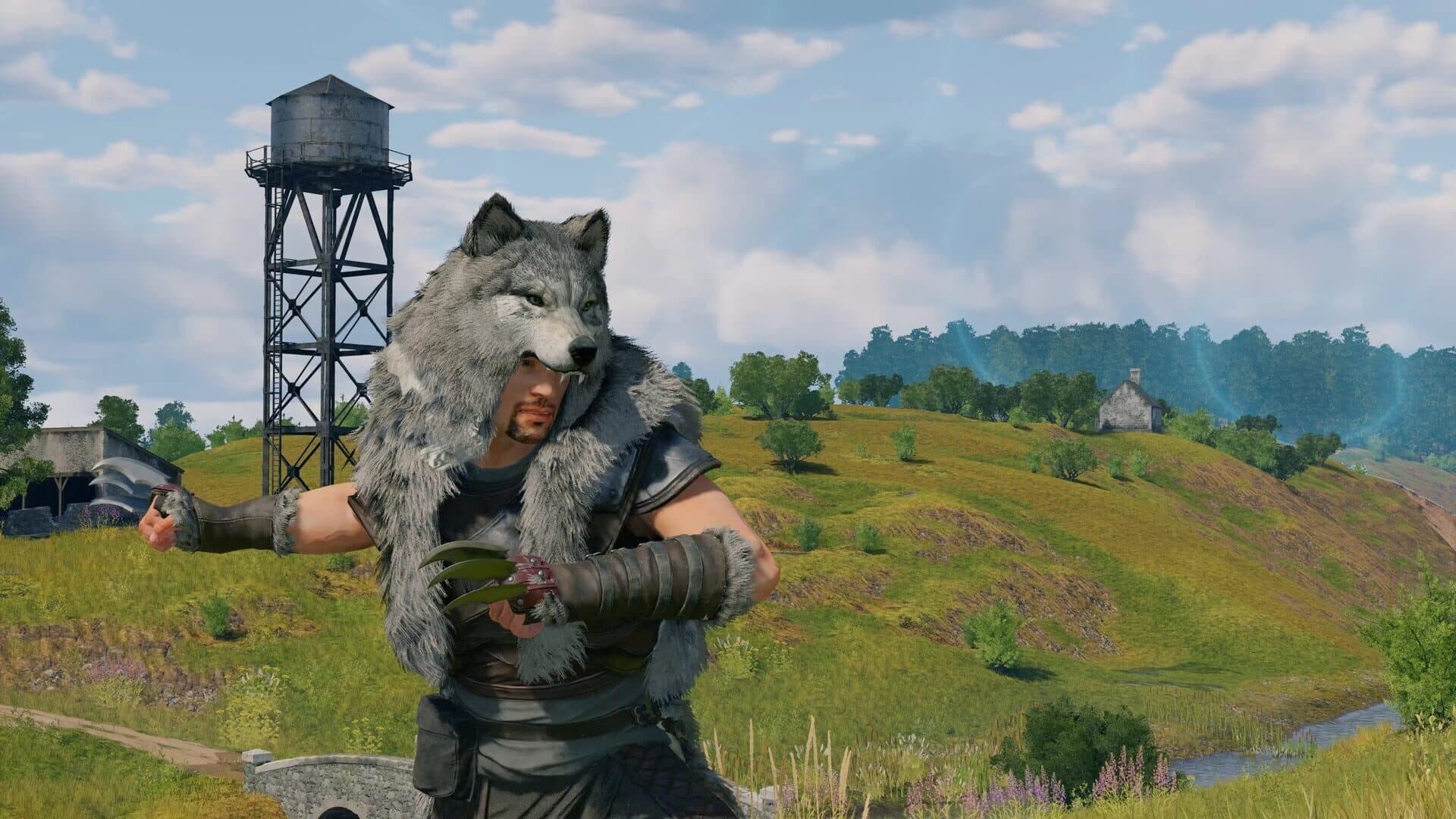 CRSED: F.O.A.D. - Lone Wolf screenshot 5