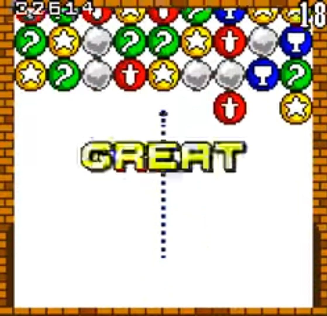 Magical Drop Pocket screenshot 2