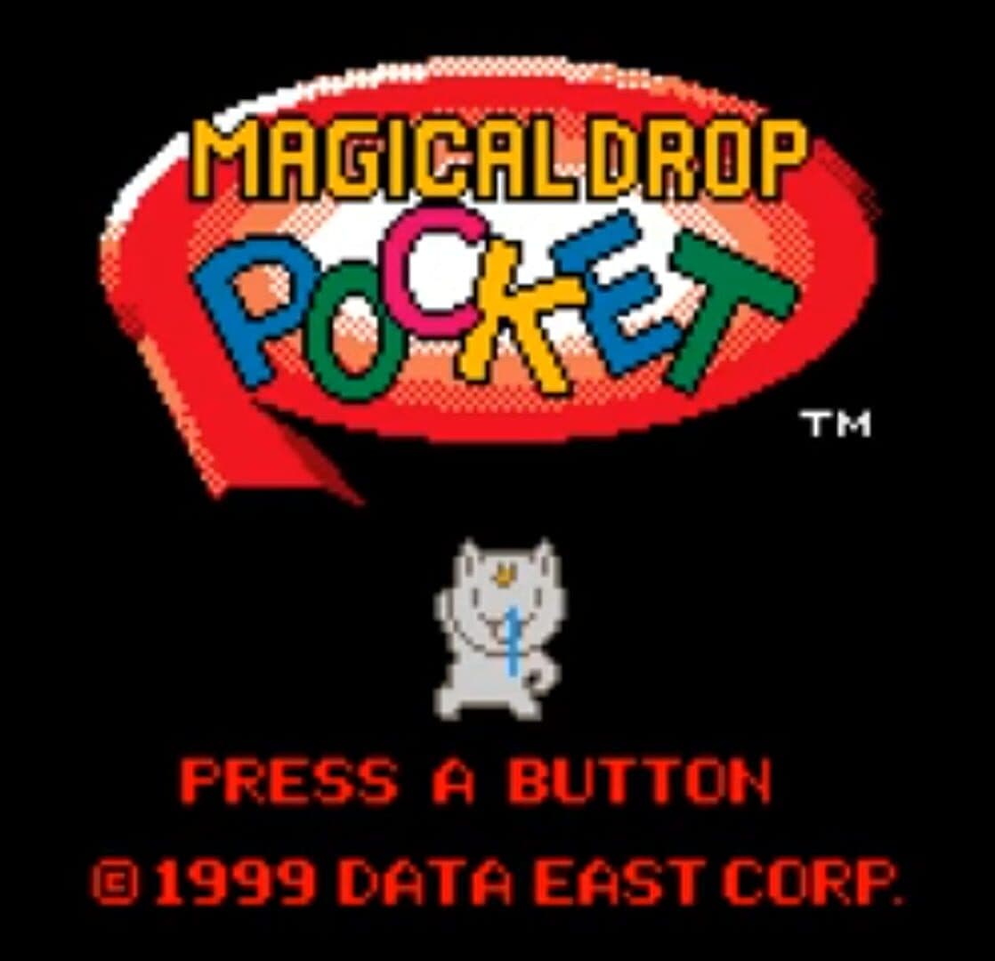 Magical Drop Pocket screenshot 3