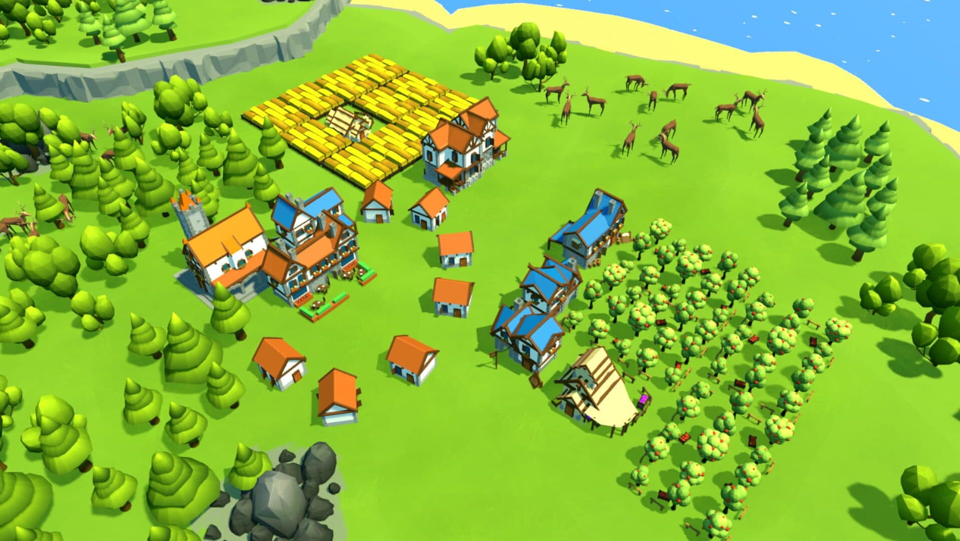 Citizens: Far Lands screenshot 2