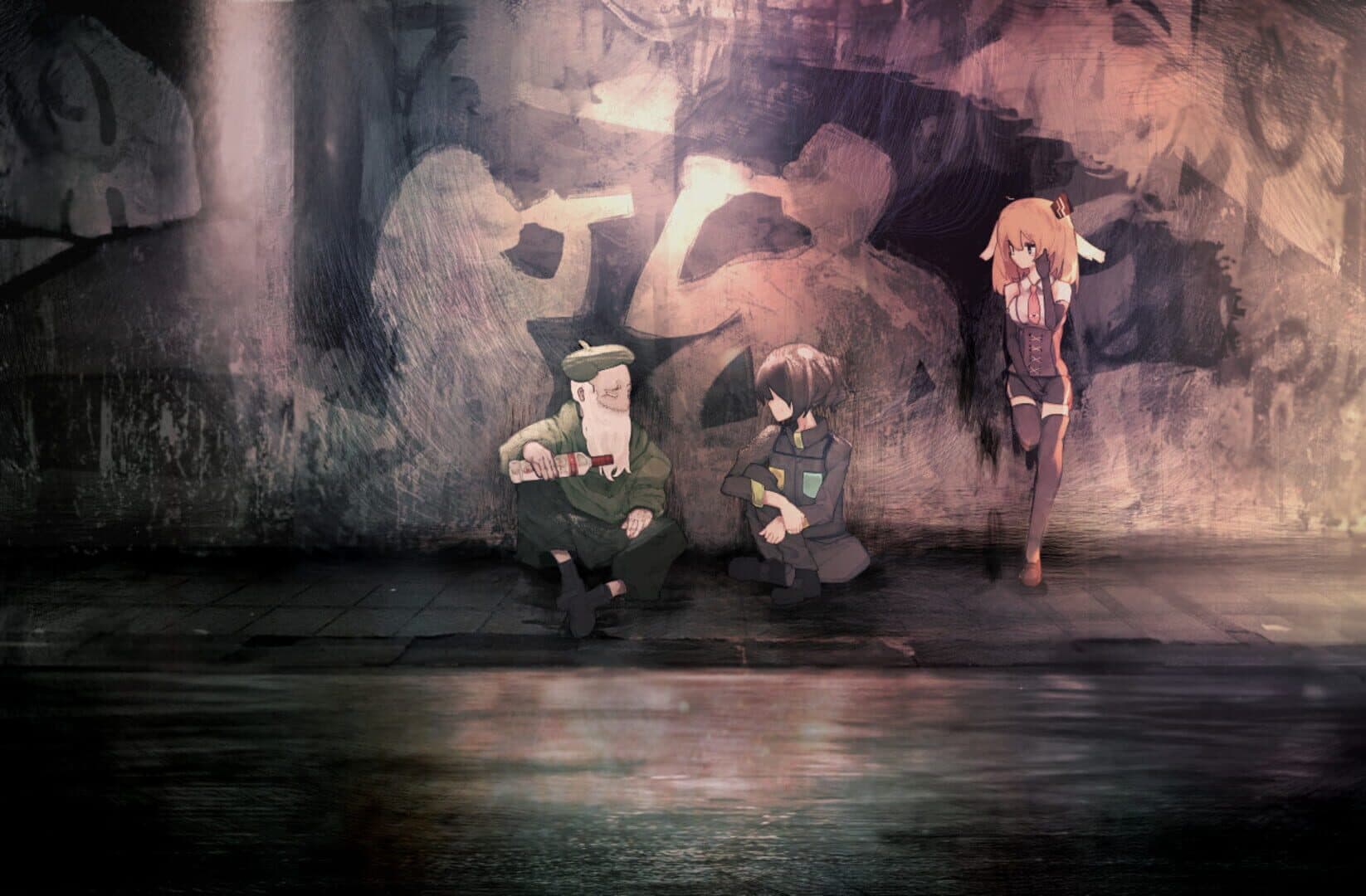 Mechanica: A Ballad of the Rabbit and Mercury screenshot 3