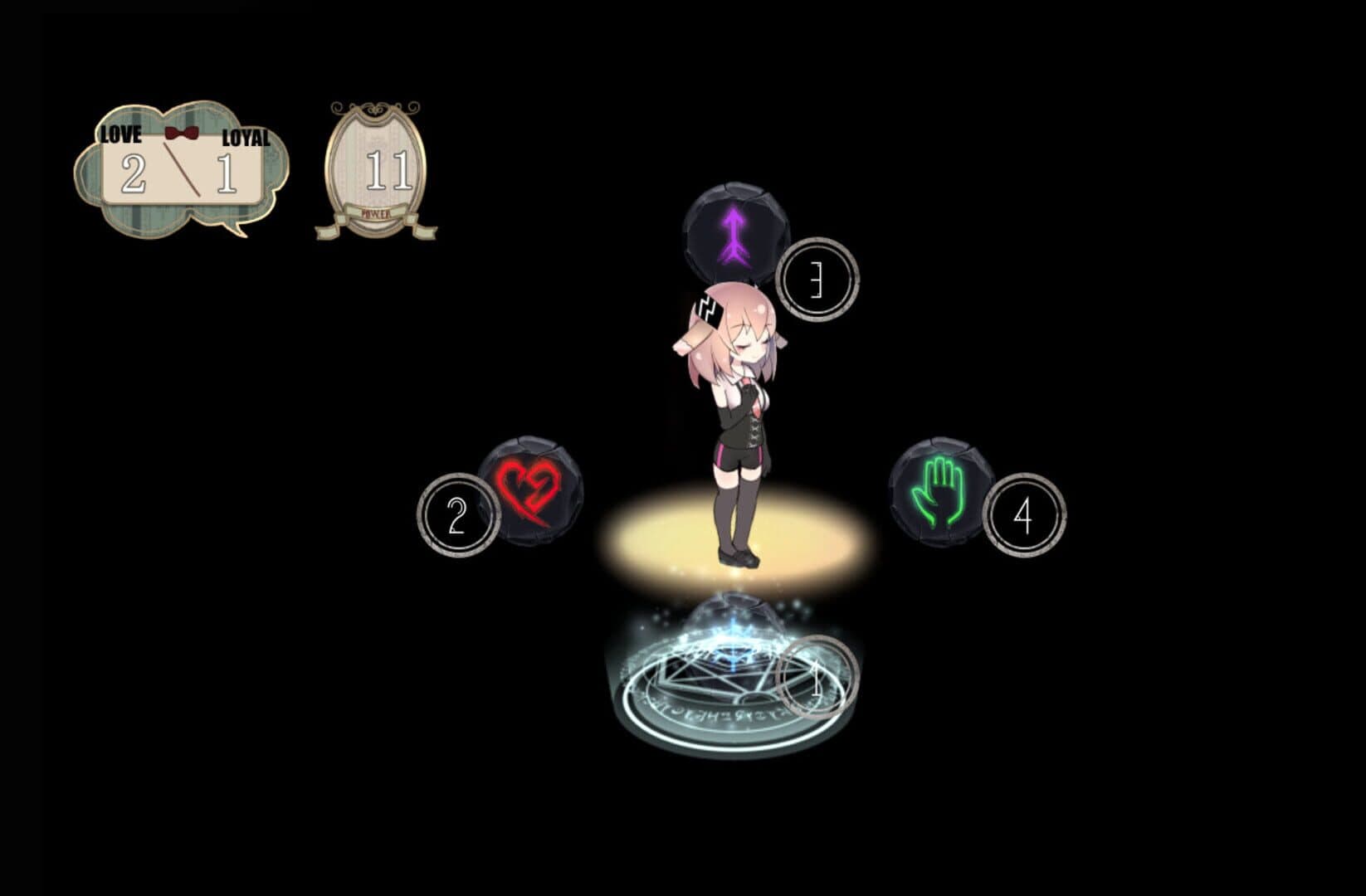 Mechanica: A Ballad of the Rabbit and Mercury screenshot 5