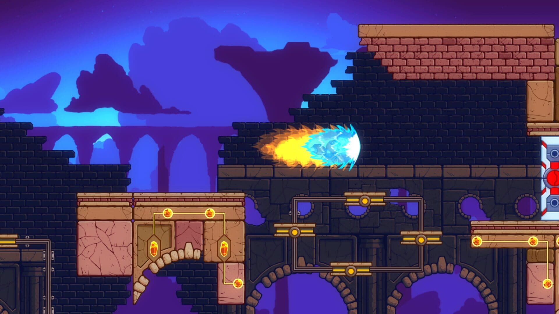 20XX: Draco Character screenshot 3