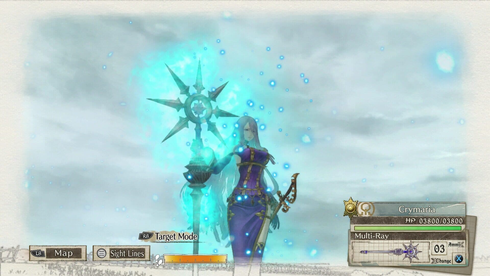 Valkyria Chronicles 4: The Two Valkyria screenshot 4
