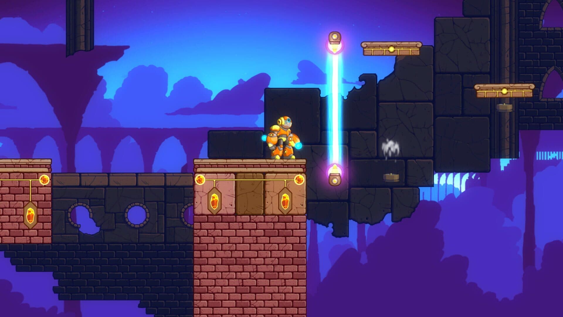 20XX: Draco Character screenshot 6