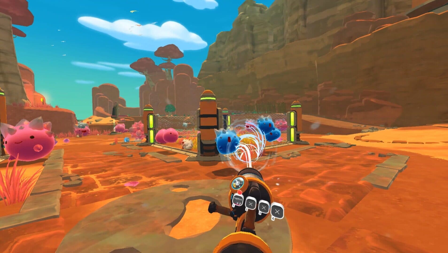 Slime Rancher: VR Playground screenshot 4