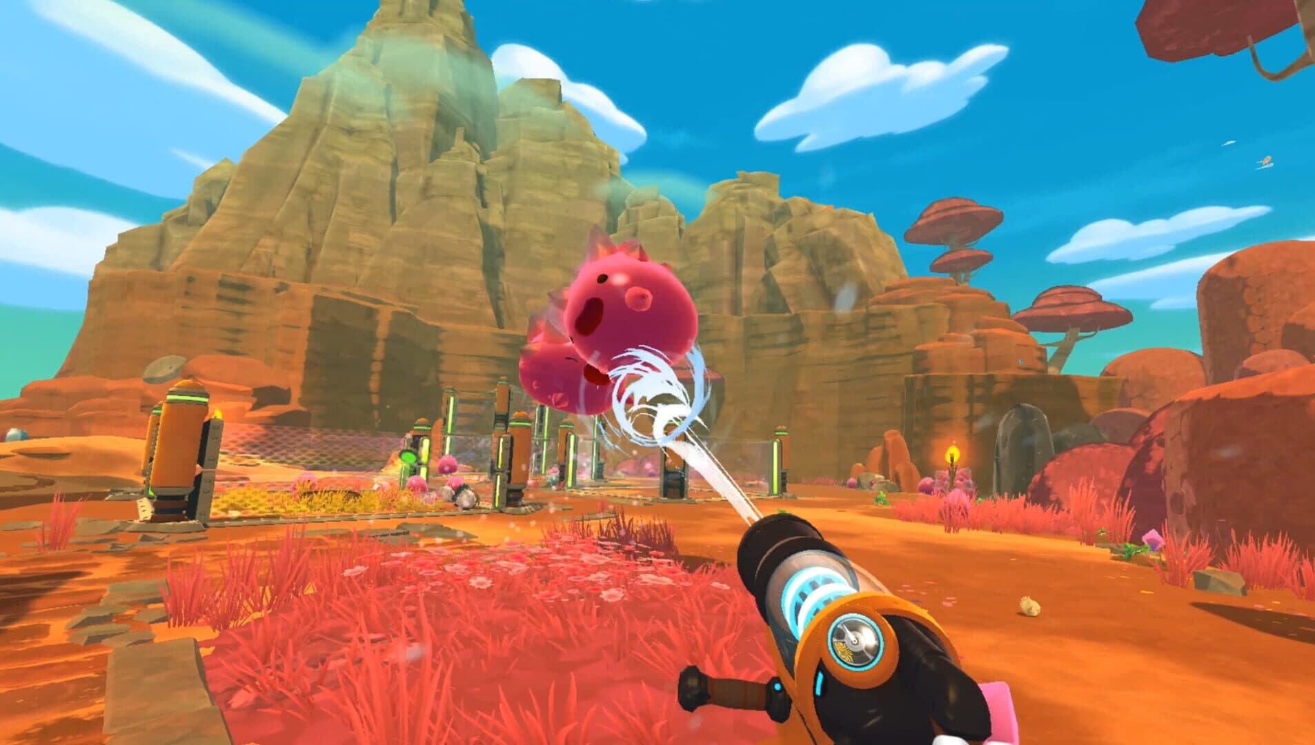 Slime Rancher: VR Playground screenshot 1