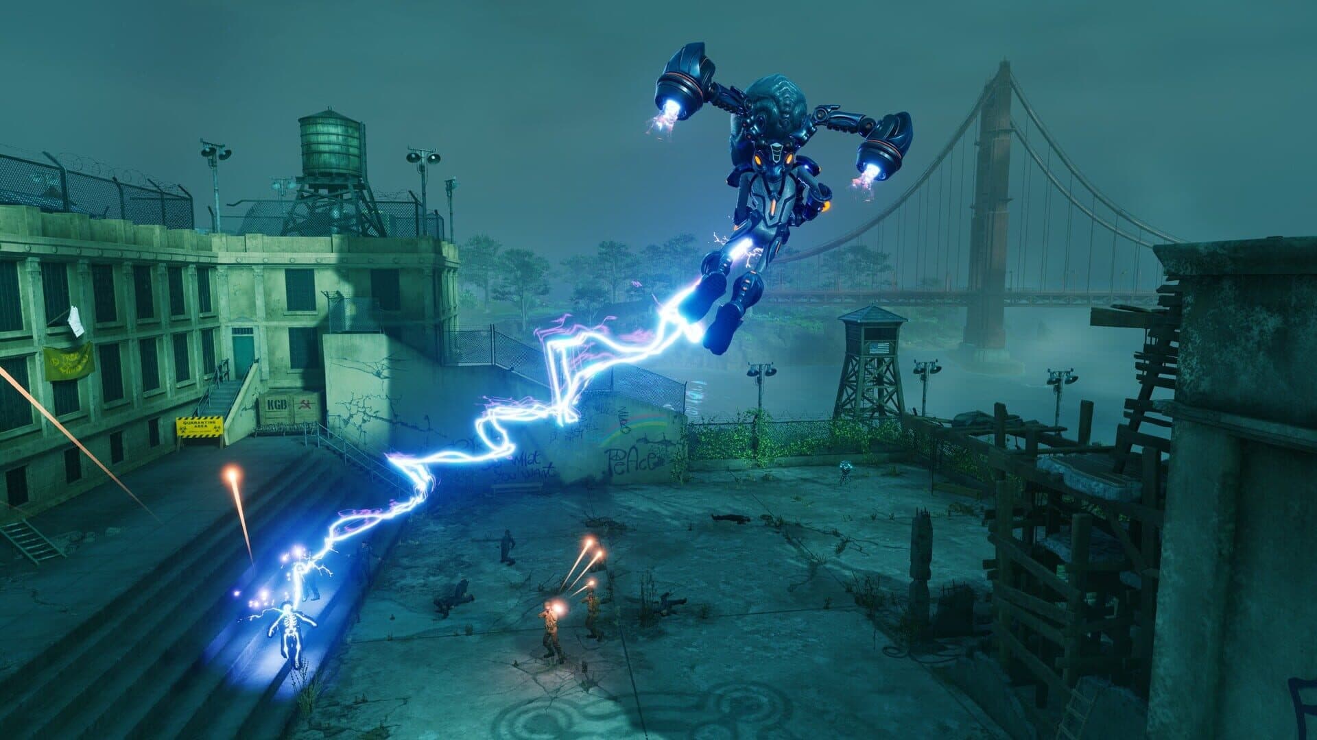 Destroy All Humans! 2: Reprobed screenshot 3