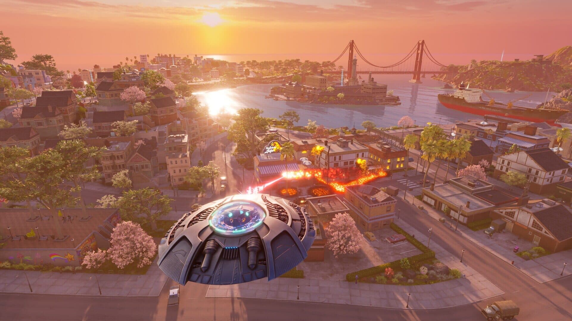 Destroy All Humans! 2: Reprobed screenshot 7