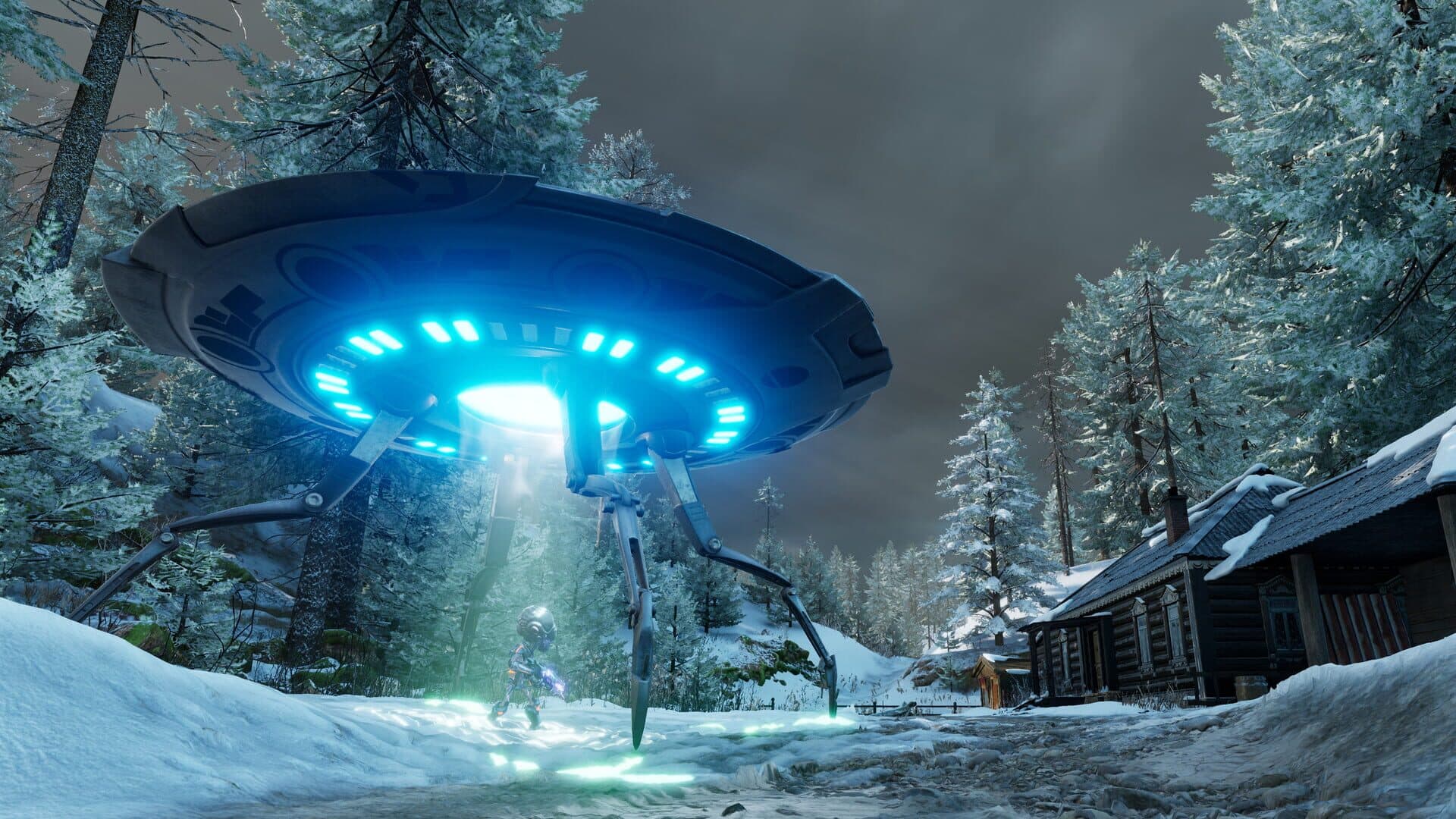 Destroy All Humans! 2: Reprobed screenshot 9
