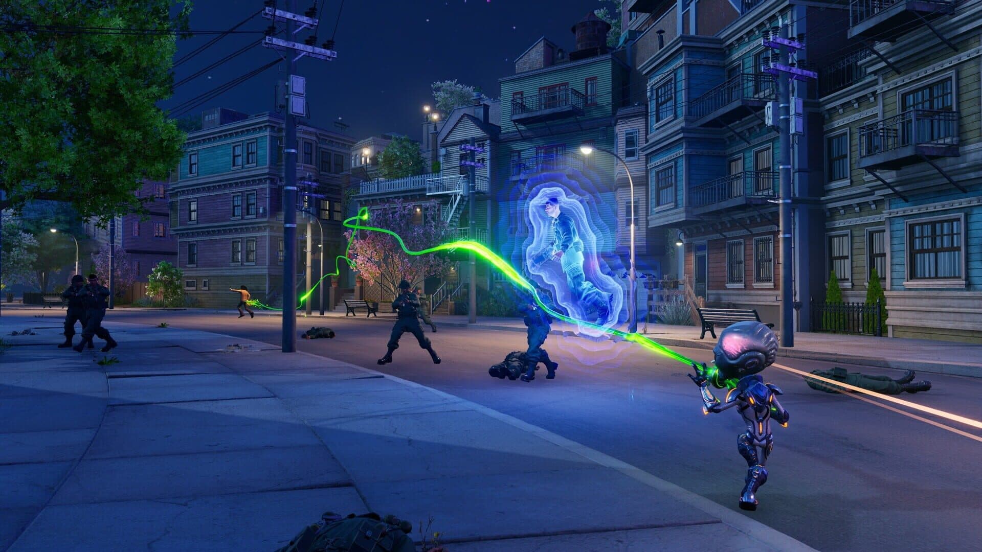 Destroy All Humans! 2: Reprobed screenshot 8