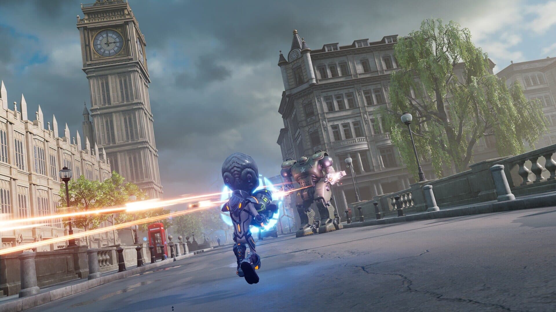 Destroy All Humans! 2: Reprobed screenshot 5