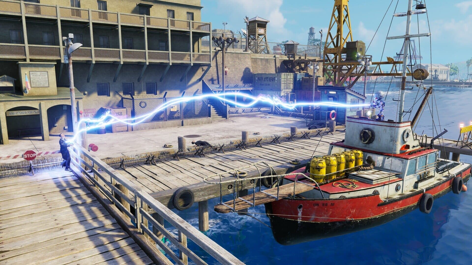 Destroy All Humans! 2: Reprobed screenshot 10