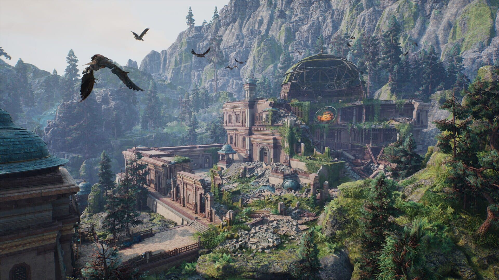 Outcast: A New Beginning screenshot 3