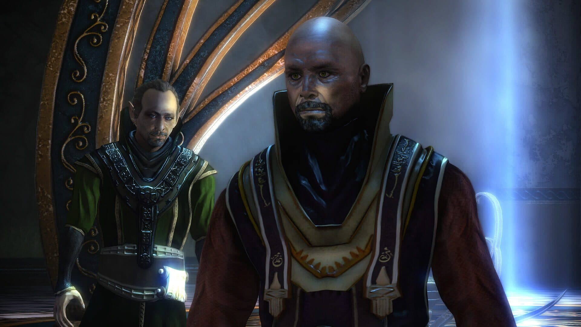 Two Worlds II: Shattered Embrace screenshot 2