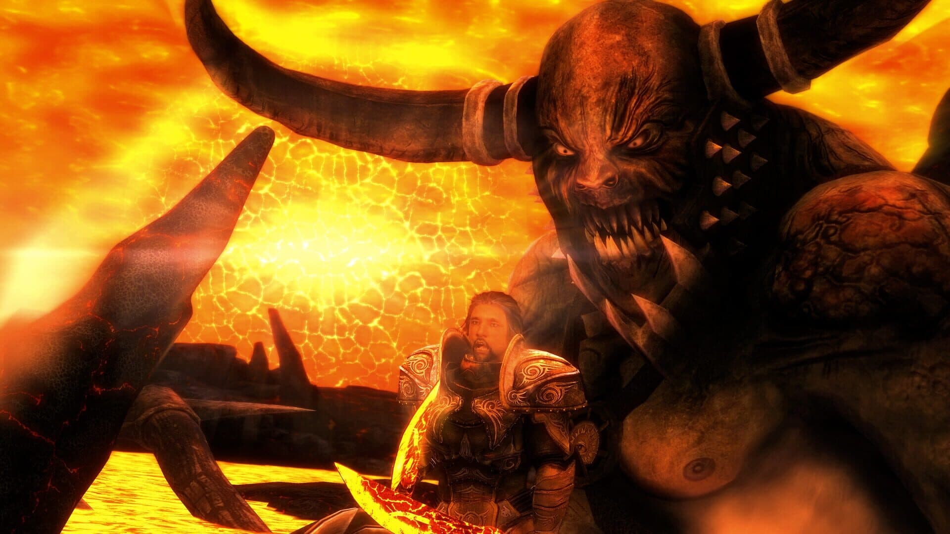 Two Worlds II: Shattered Embrace screenshot 3
