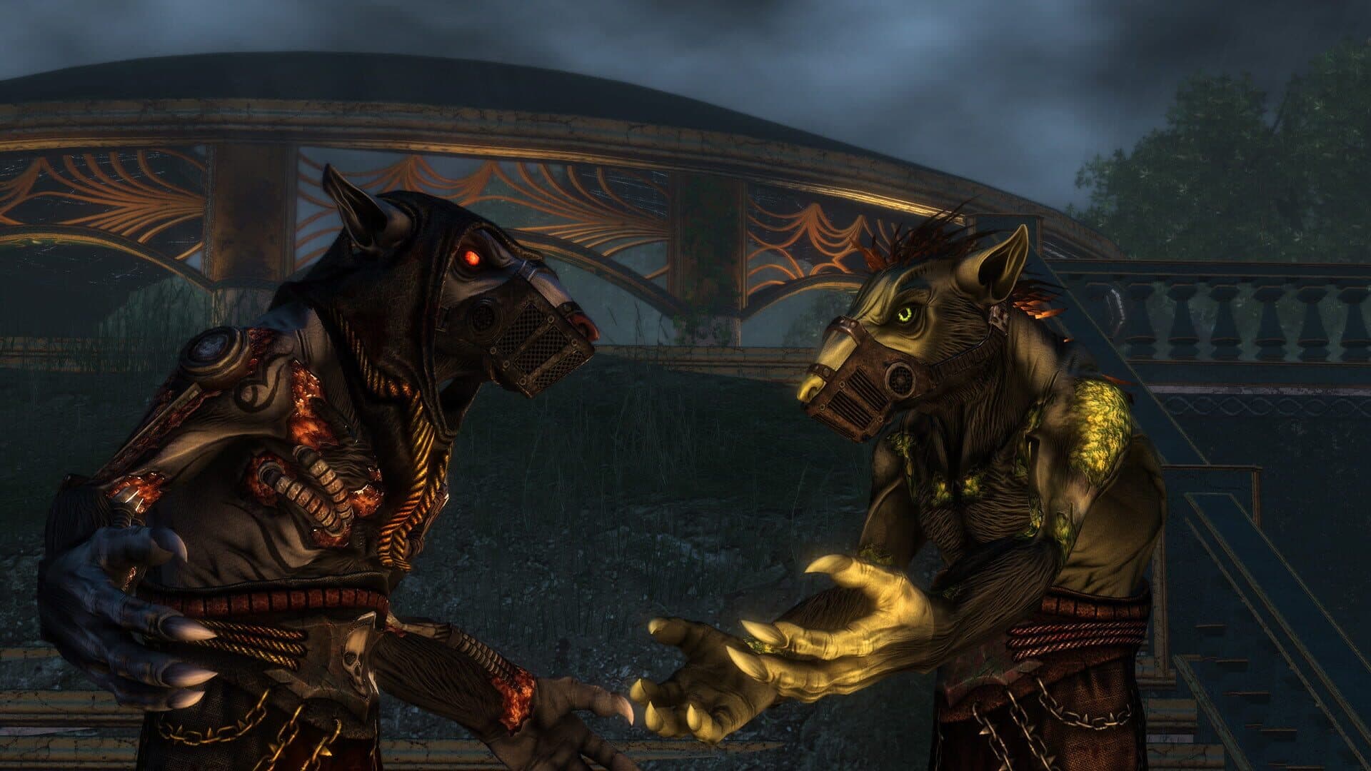Two Worlds II: Shattered Embrace screenshot 4