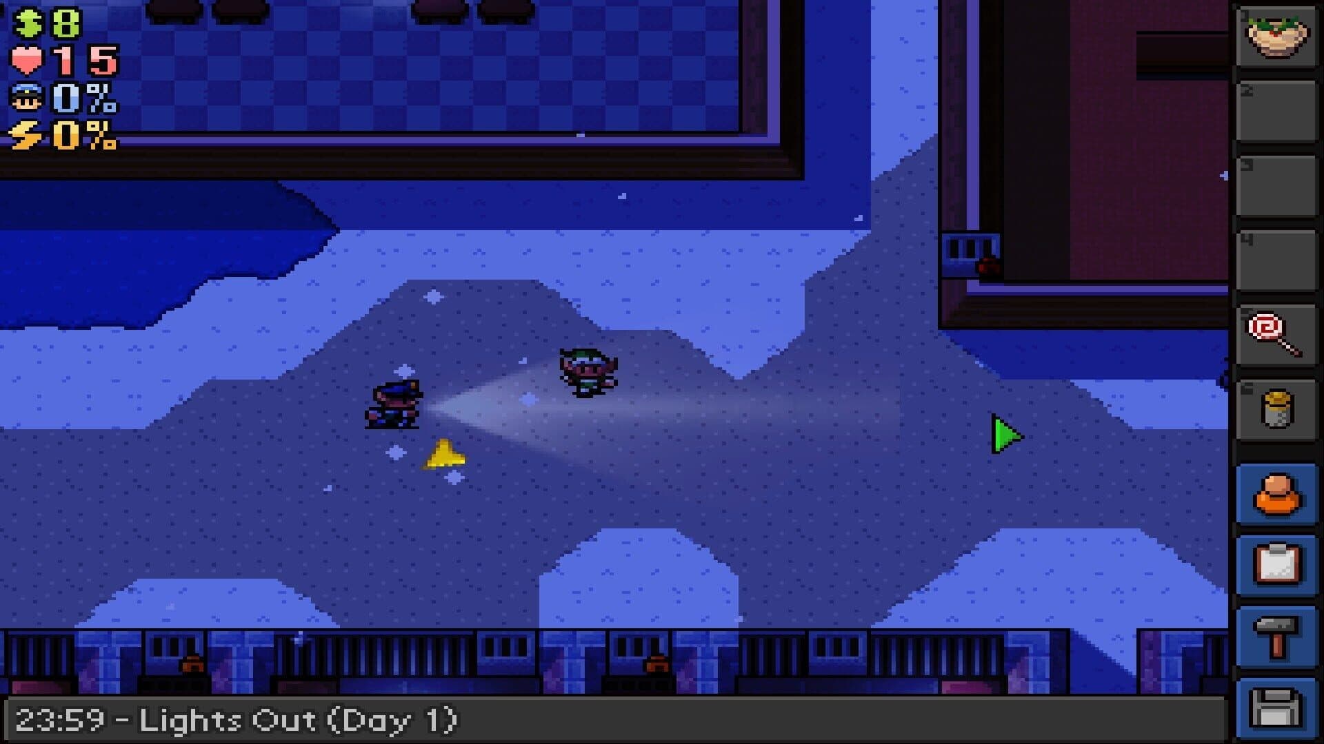 The Escapists: Santa's Sweatshop screenshot 6