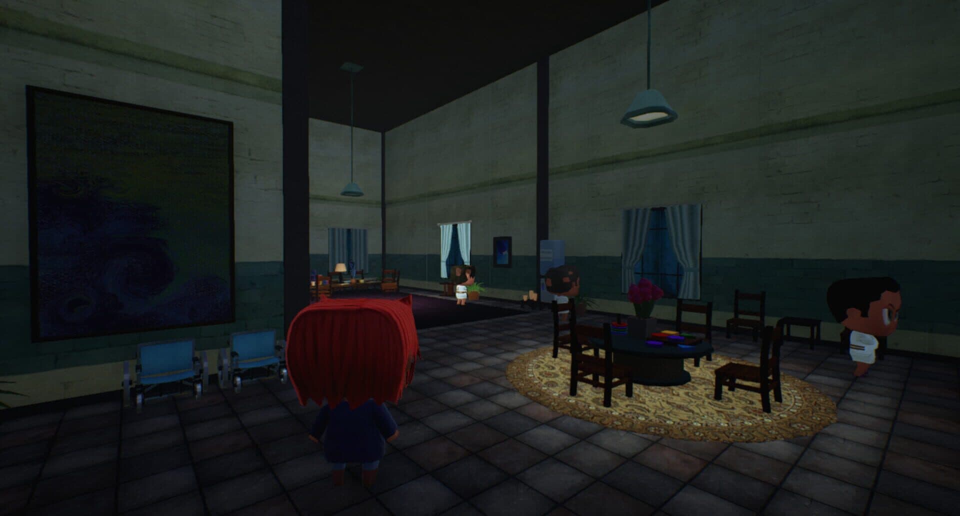 DGU: Death God University - Sinister Semester screenshot 9