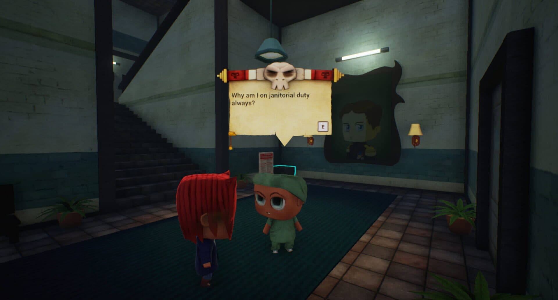 DGU: Death God University - Sinister Semester screenshot 7