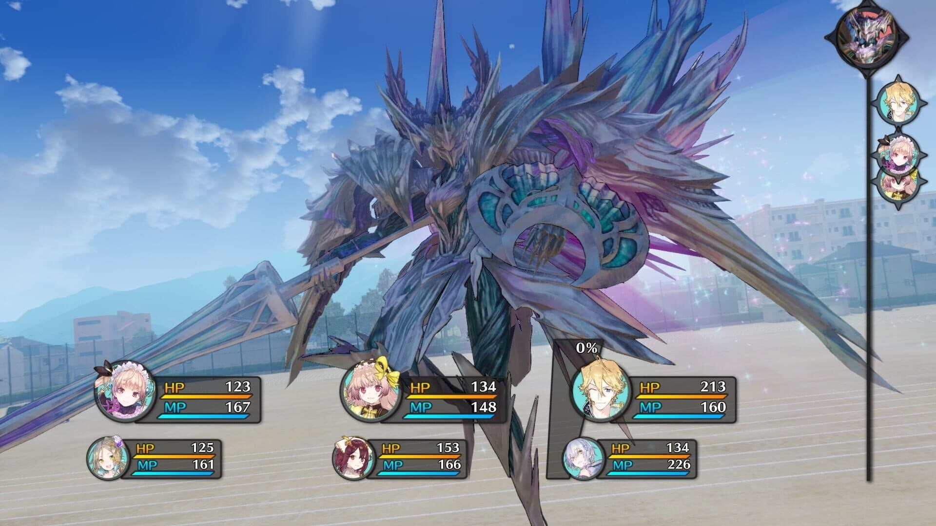 Atelier Lydie & Suelle: The Alchemists and the Mysterious Paintings - Great Adventures in New Worlds Vol. 2 screenshot 4